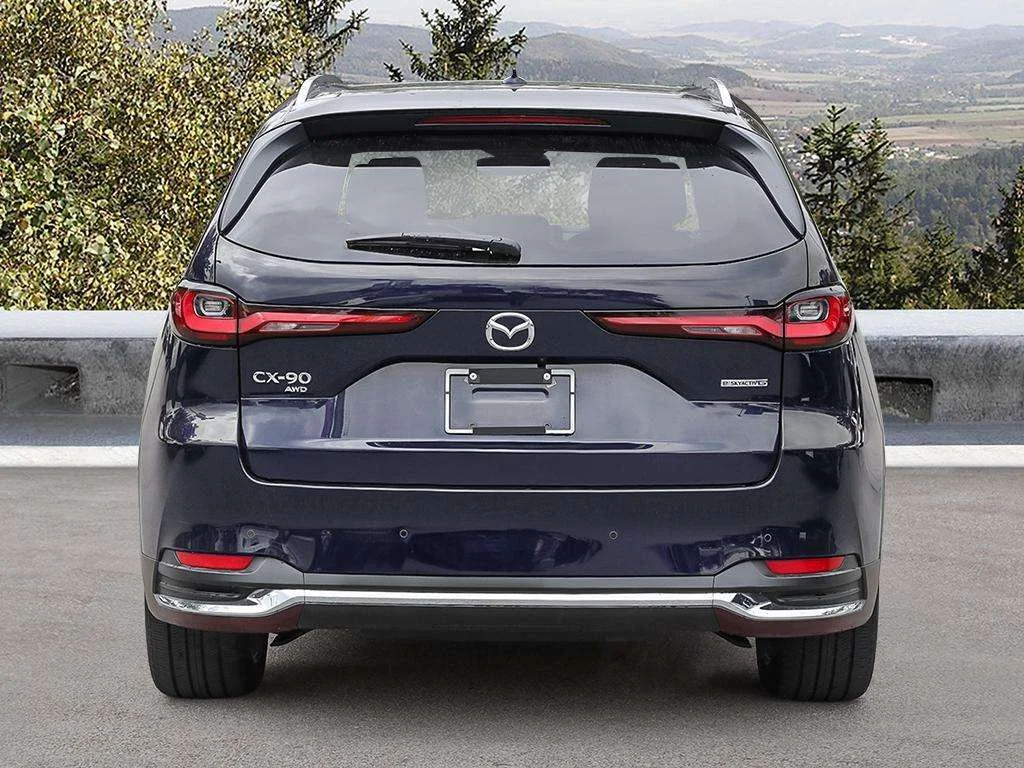 New 2026 Deep Crystal Blue Mica Mazda Signature image 5