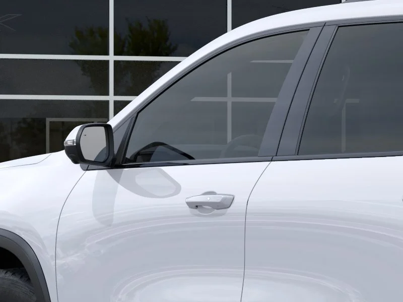 New 2026 Summit White GMC AT4 AWD image 12