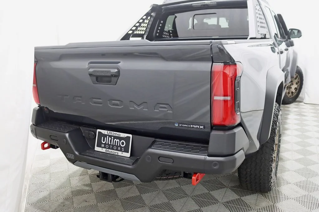 2025 Toyota Tacoma Hybrid Trailhunter