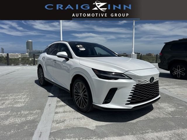 2023 Lexus RX