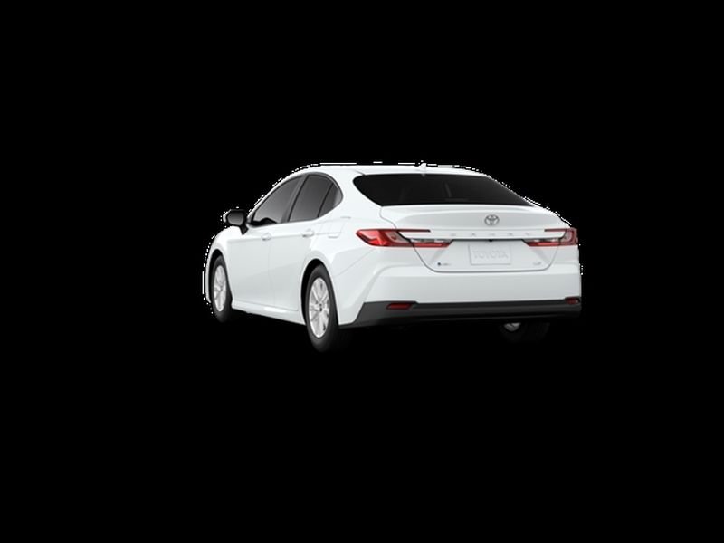 New 2026 Ice Cap Toyota LE image 13