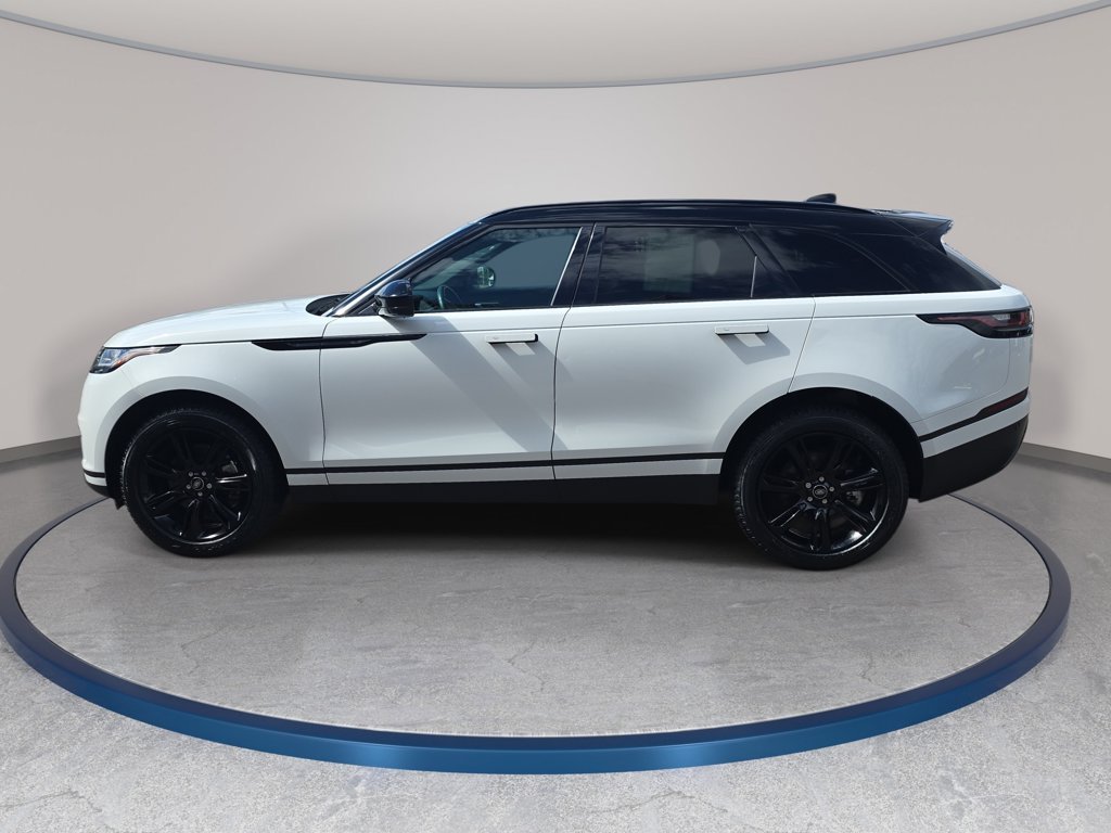 Certified Used 2023 White Land Rover S image 9