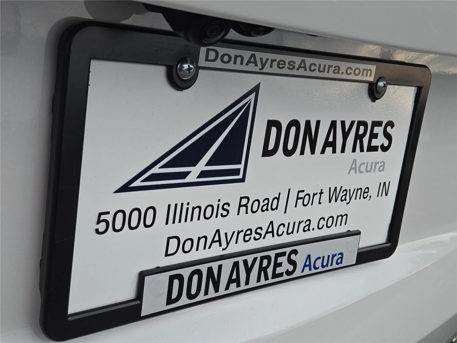 New 2026 Platinum White Pearl Acura SH-AWD w/Advance image 33