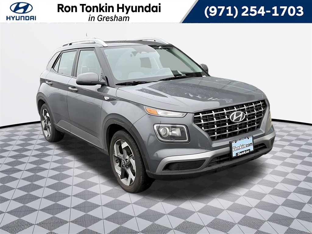 2025 Hyundai Venue SEL