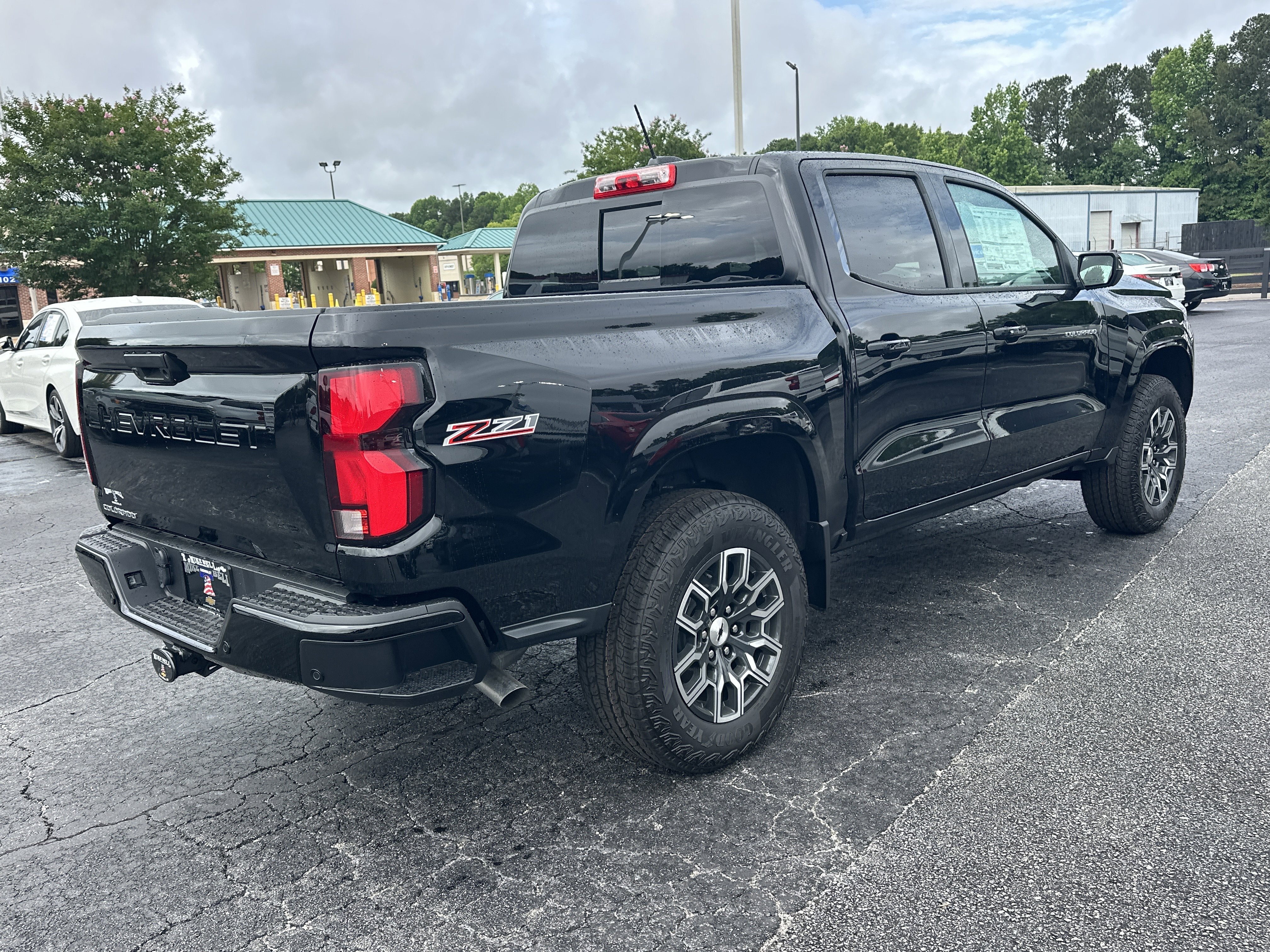 2026 Chevrolet Colorado Z71 - Photo 8