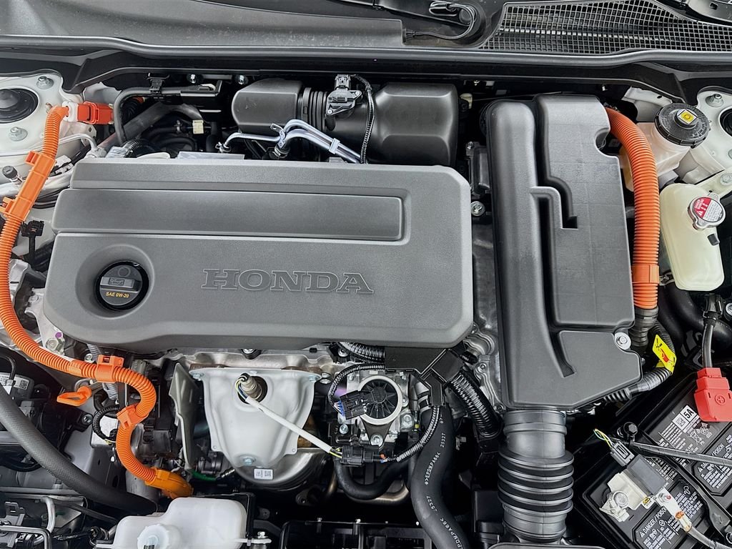New 2026 Platinum White Pearl Honda Sport Touring image 13