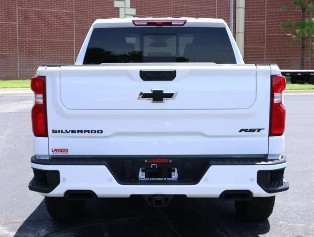 2026 Chevrolet Silverado 1500 RST - Photo 28