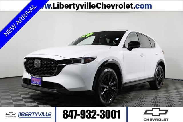 2024 Mazda CX-5 Carbon Turbo Auto AWD's photo