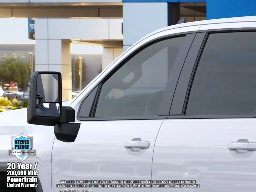 New 2026 Summit White Chevrolet LT DRW image 12