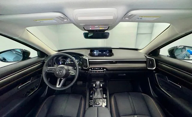 New 2026 Polymetal Gray Metallic Mazda Premium AWD image 13