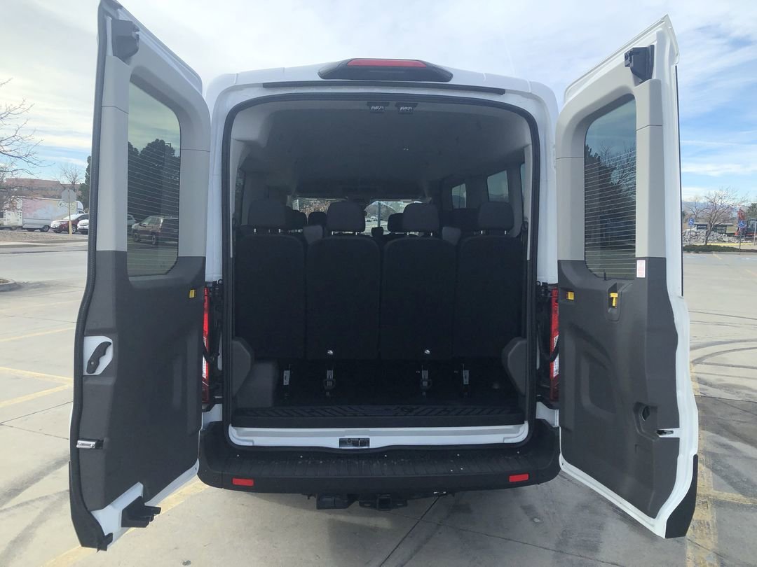 New 2026 Oxford White Ford XLT image 26