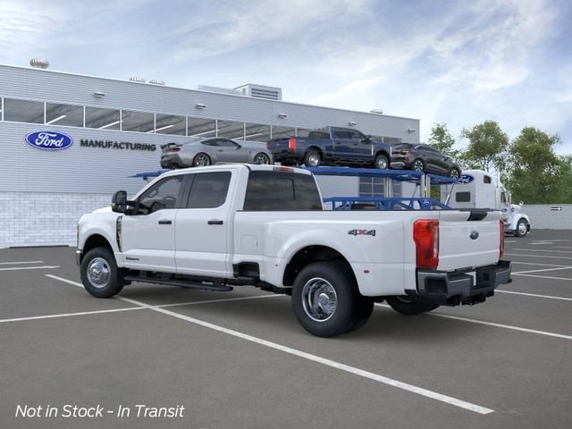 New 2026 Oxford White Ford F-350® XL image 4