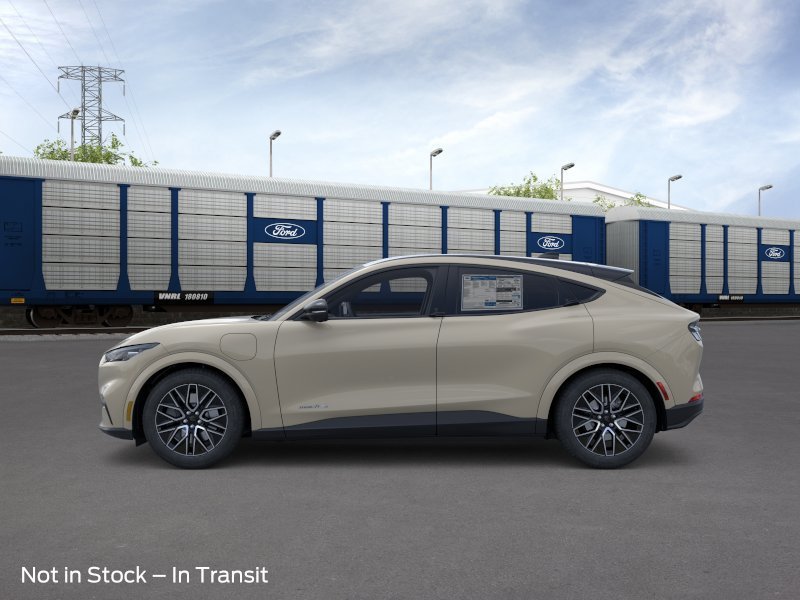 New 2026 Desert Sand Ford Premium image 3