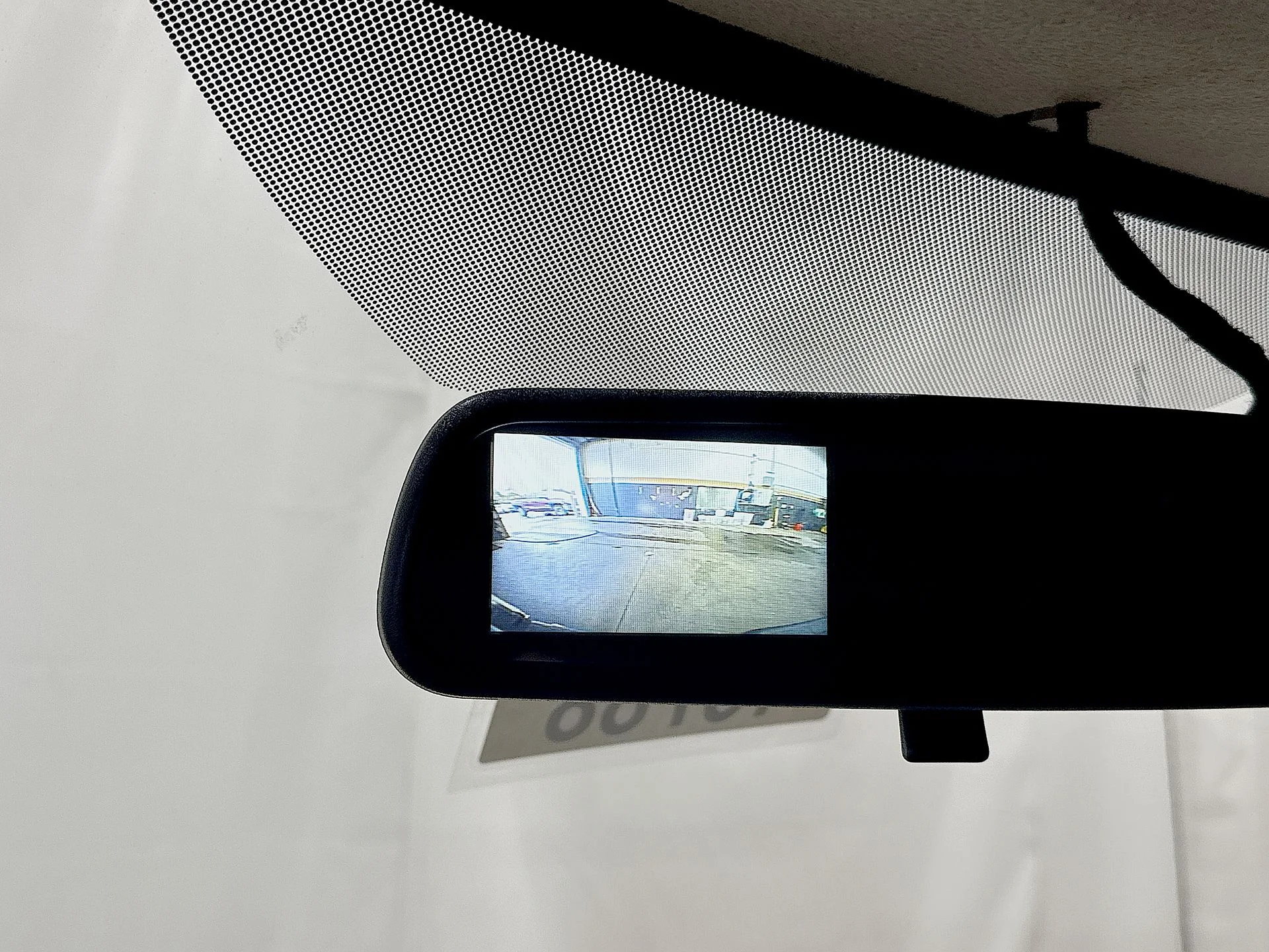 New 2025 Summit White GMC Work Van image 14