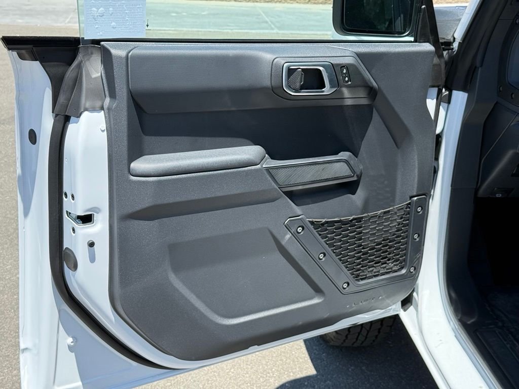 New 2026 Oxford White Ford Big Bend® image 14