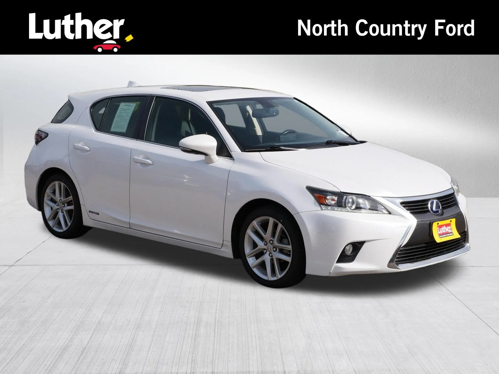 2016 Lexus CT