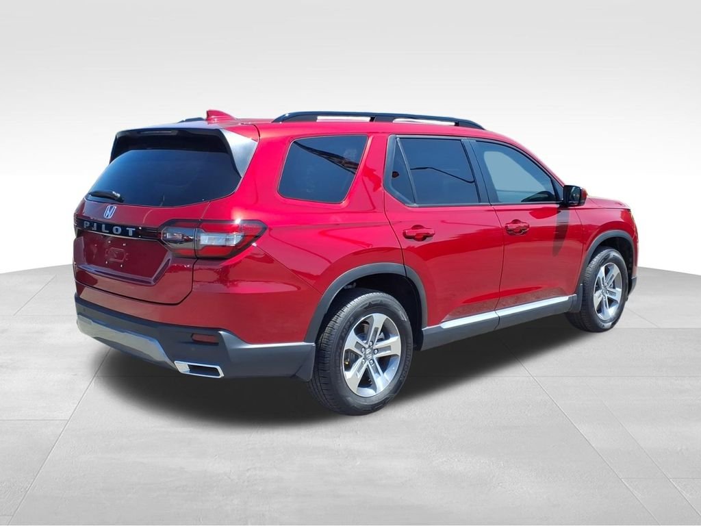 Used 2026 Radiant Red Metallic II Honda EX-L image 25
