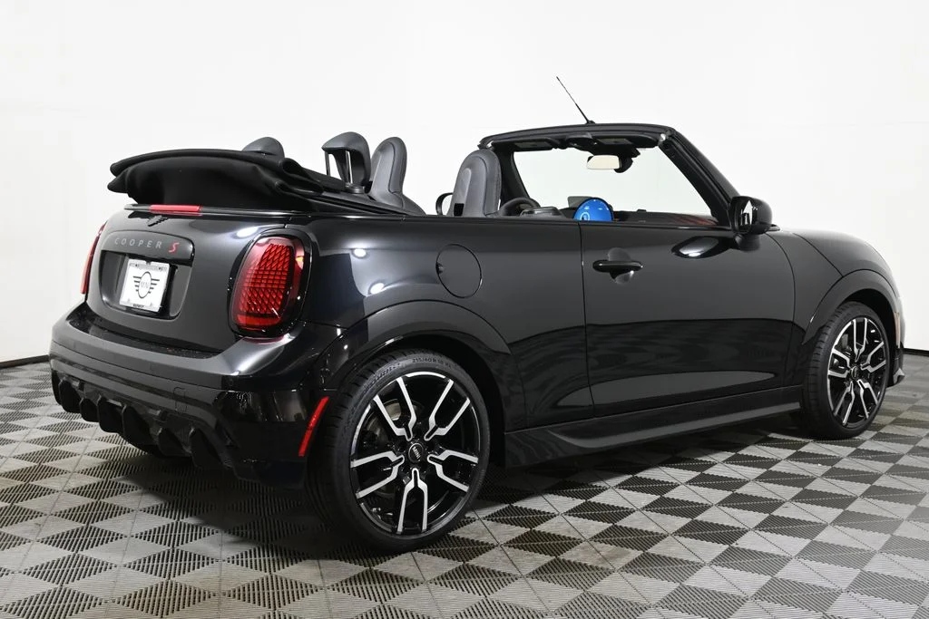 New 2026 Black MINI Cooper S image 13