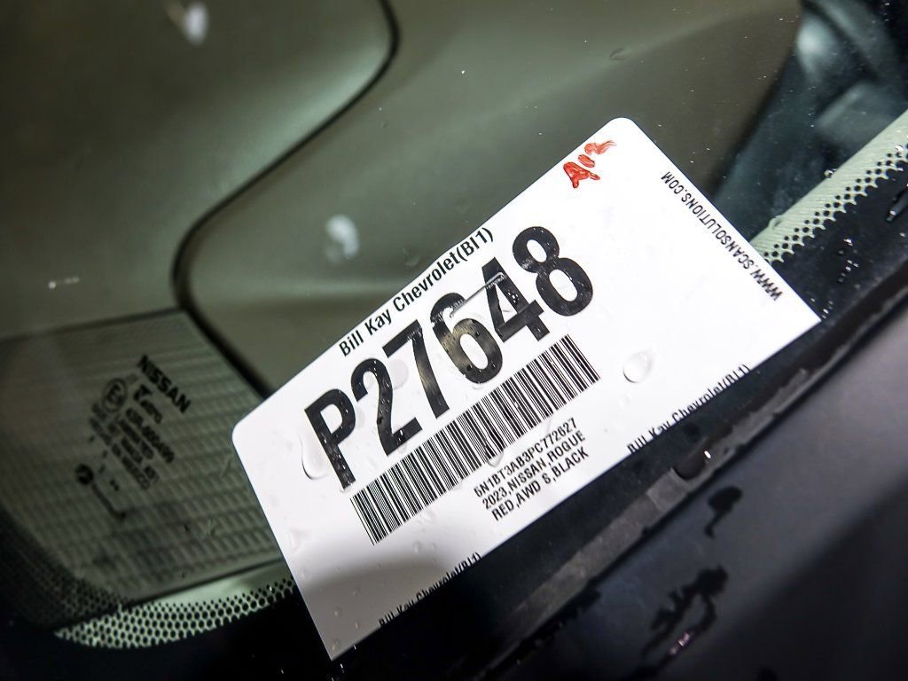 2023 NISSAN ROGUE - Image 31