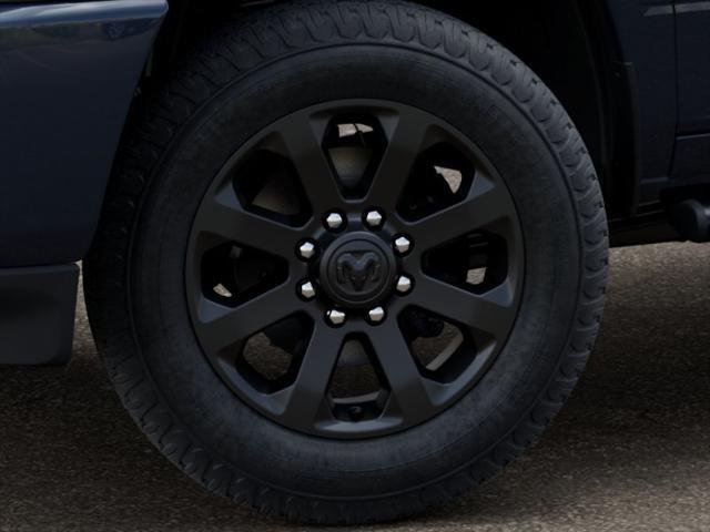 New 2027 Forged Blue Metallic Paint RAM Tradesman image 60