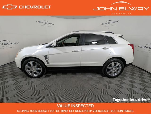 Used 2010 Cadillac SRX Performance Collection with VIN 3GYFNEEY7AS565633 for sale in Loveland, CO
