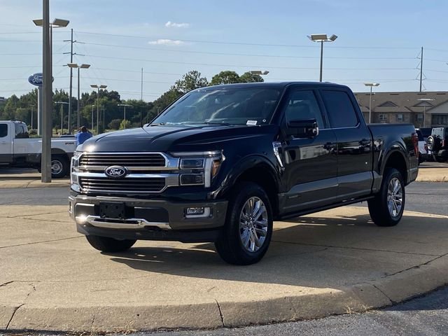 New 2026 Black Ford King Ranch image 6