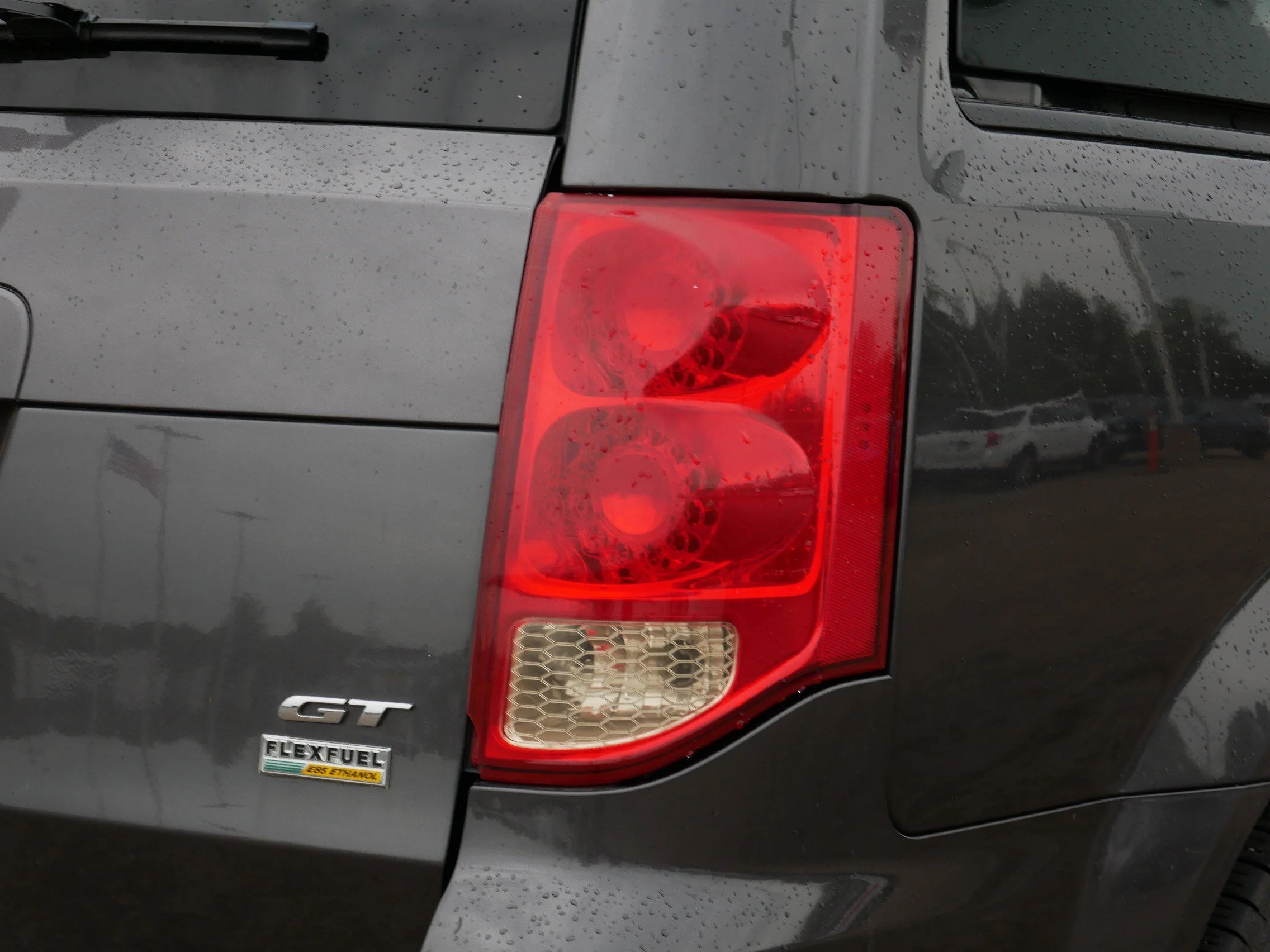 Used 2018 Granite Pearlcoat Dodge GT image 17