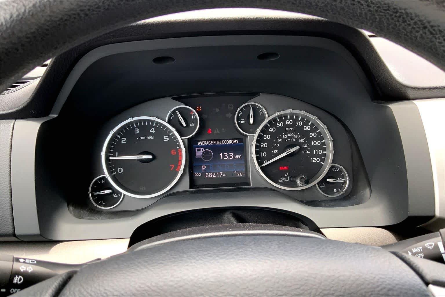 Used 2015 Silver Sky Metallic Toyota SR5 image 23