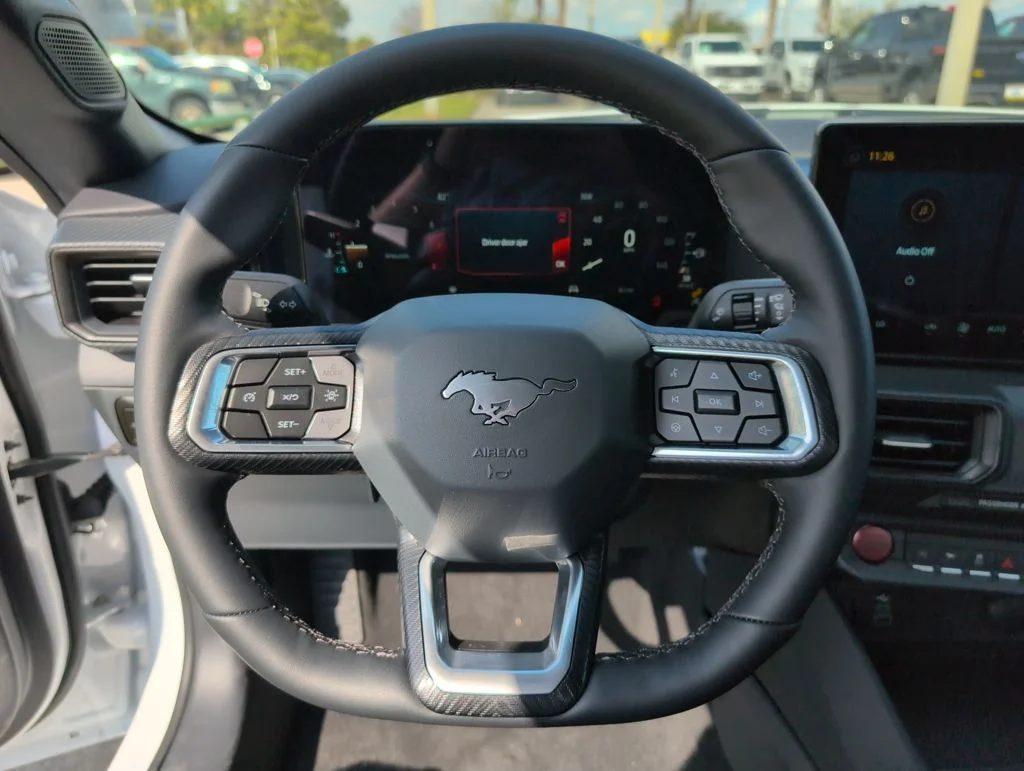 New 2026 White Ford EcoBoost image 29