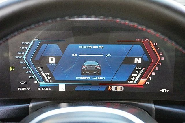 Used 2023 Black BMW Base image 33