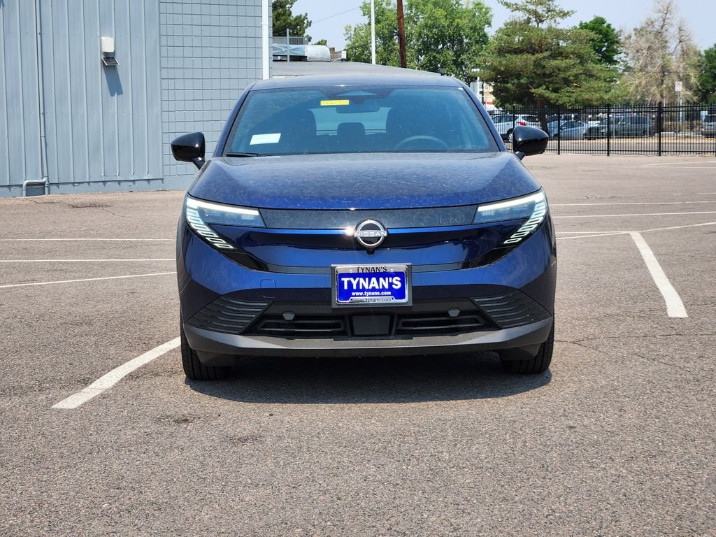 New 2026 Deep Ocean Blue Pearl Nissan S+ image 2