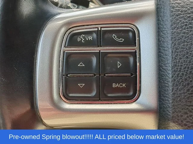 Used 2020 White Dodge Crossroad image 27