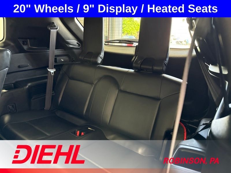 Used 2024 White Mitsubishi SE Ralliart image 19