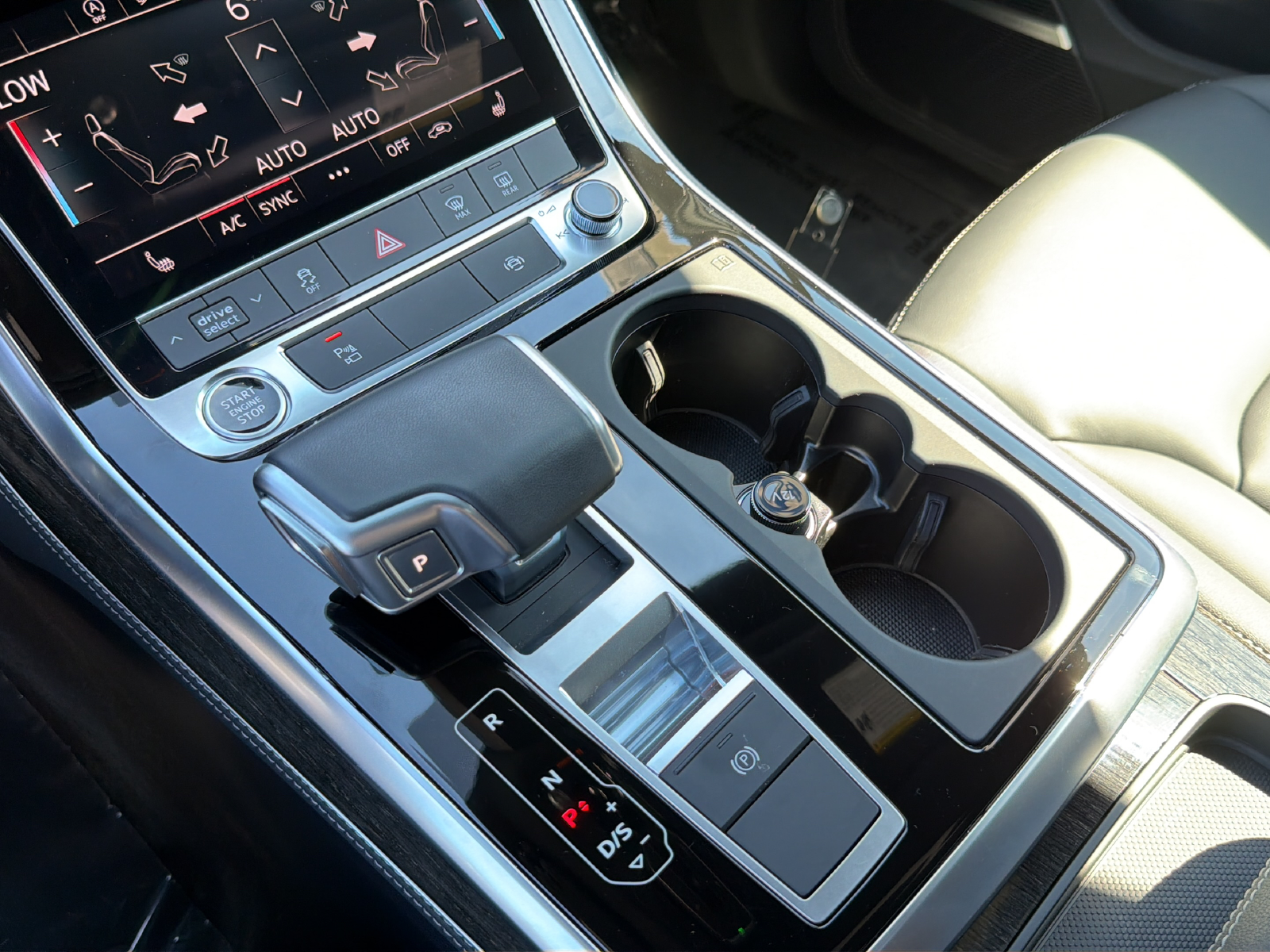 Used 2025 Samurai Gray Metallic Audi 45 Premium Plus image 26
