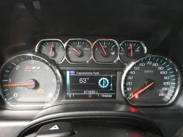 Used 2015 Red Chevrolet LT image 30