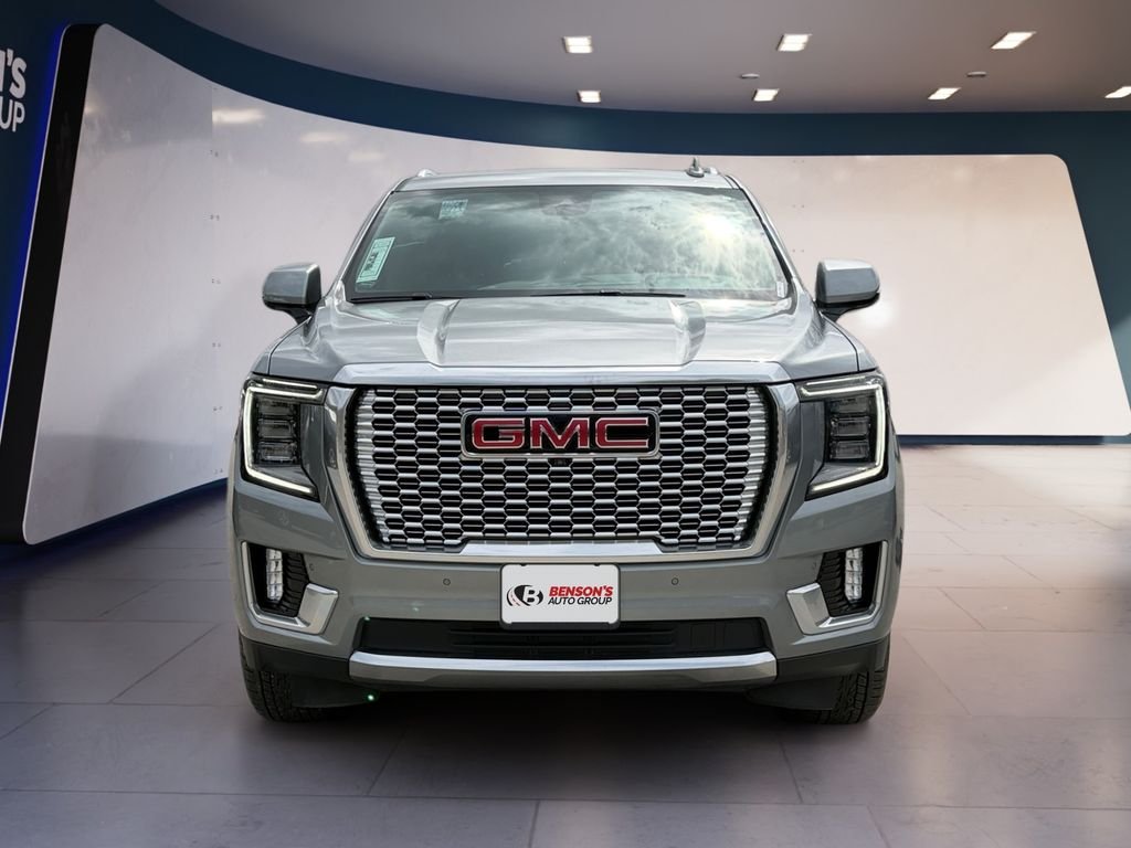 Used 2024 Silver GMC Denali image 8