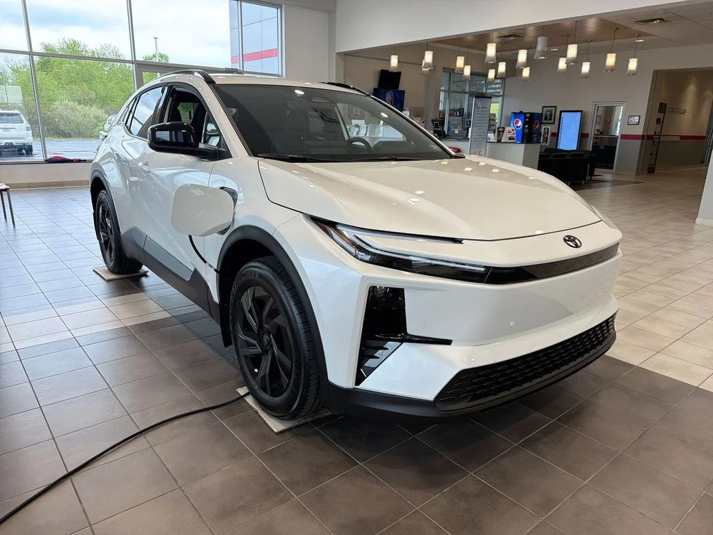 New Toyota Crossovers & SUVs for Sale in DuBois, PA