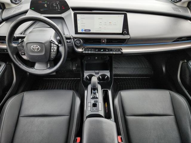 Certified Used 2025 RESERVOIR BLUE Toyota  image 28