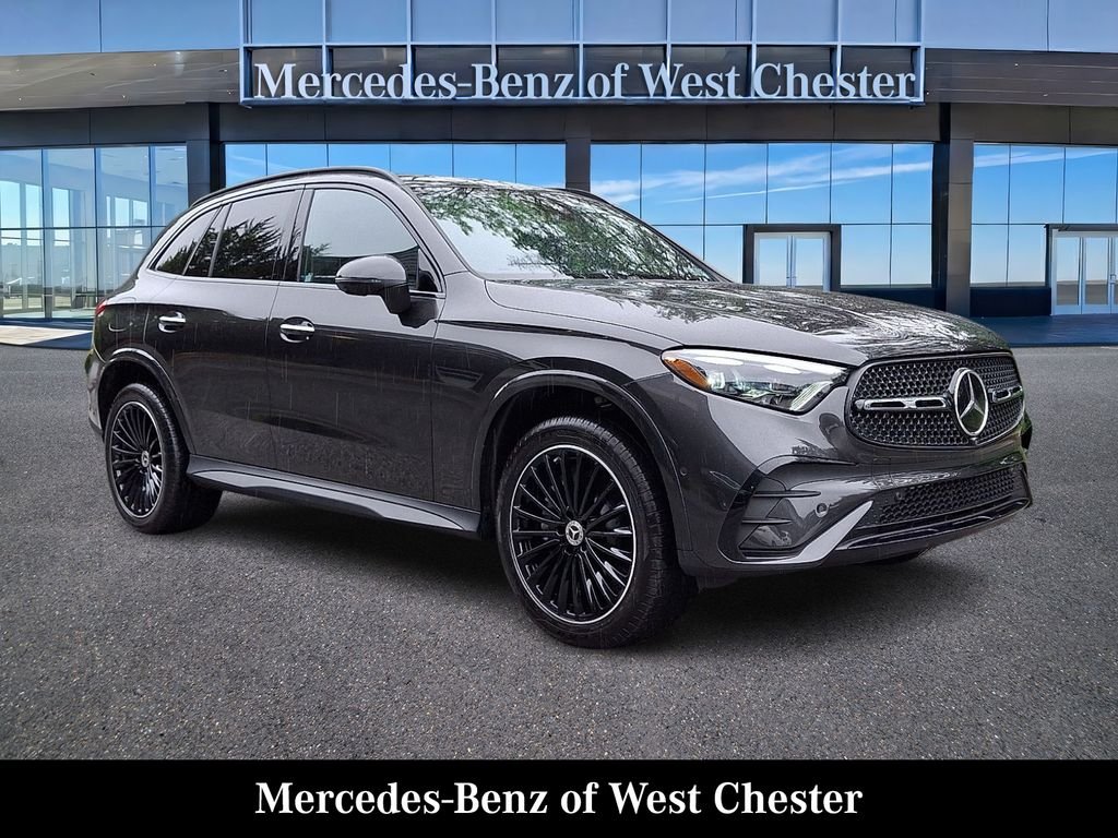 2023 Mercedes-Benz GLC GLC 300 4MATIC's photo