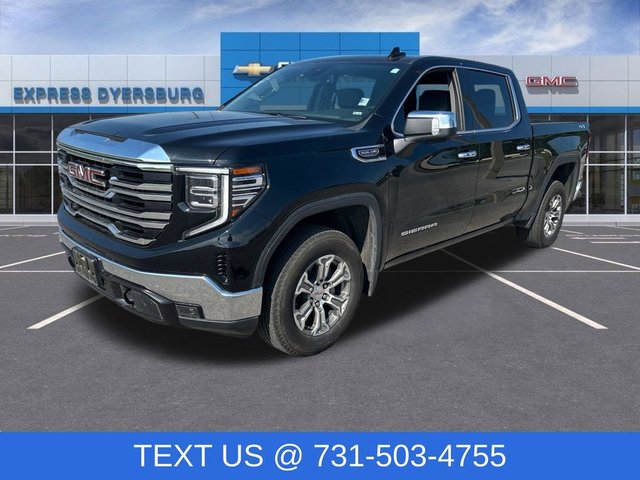 Pre-Owned 2025 GMC Sierra 1500 SLT