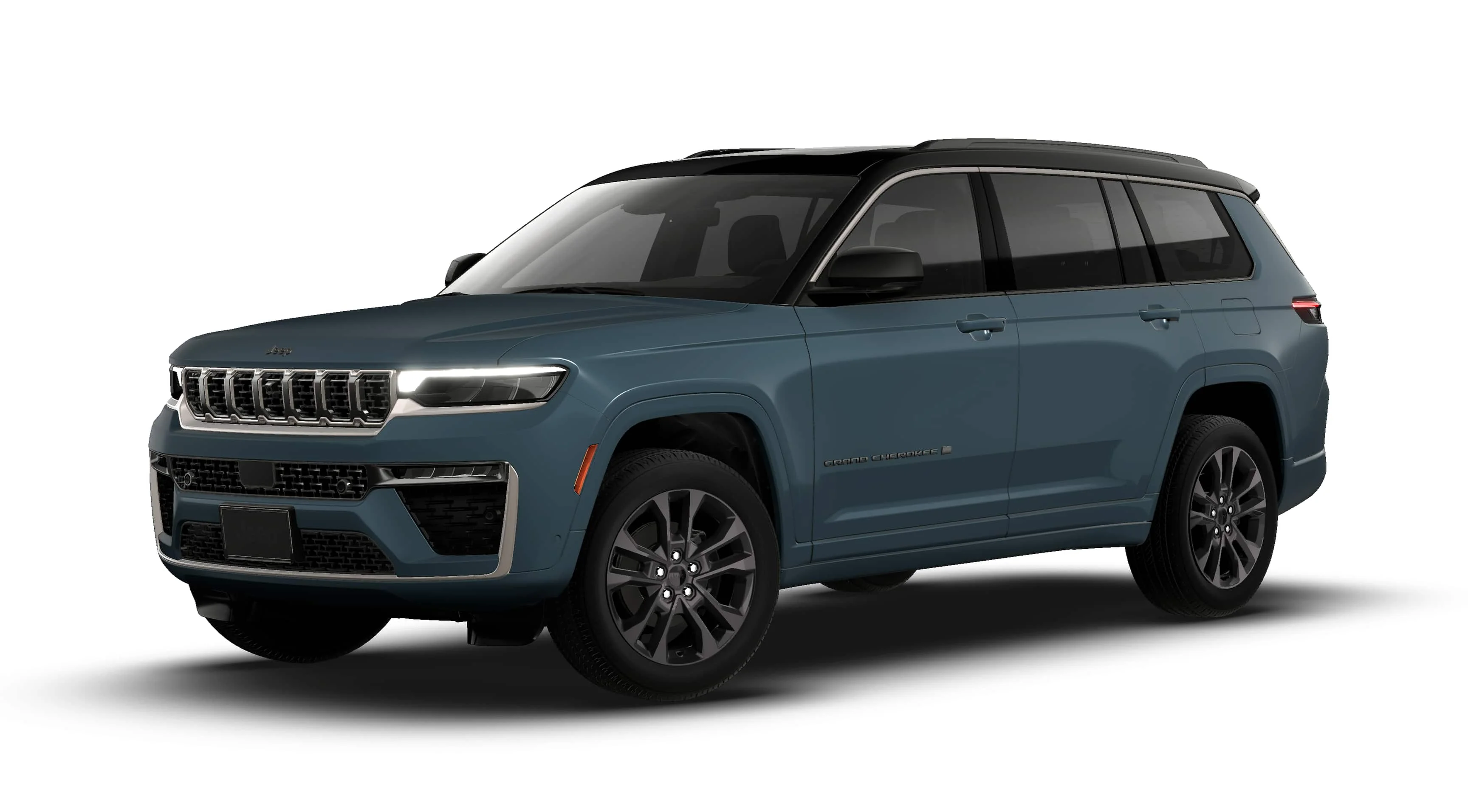 New 2026 Steel Blue Exterior Paint Jeep Limited image 13
