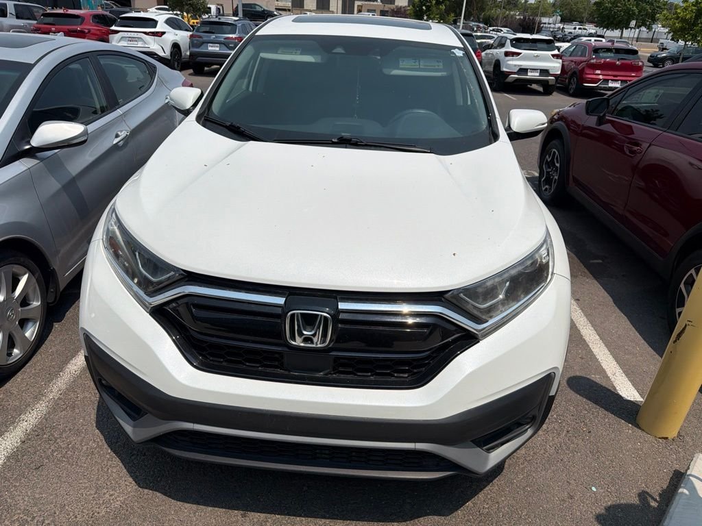Used 2020  Honda EX image 2