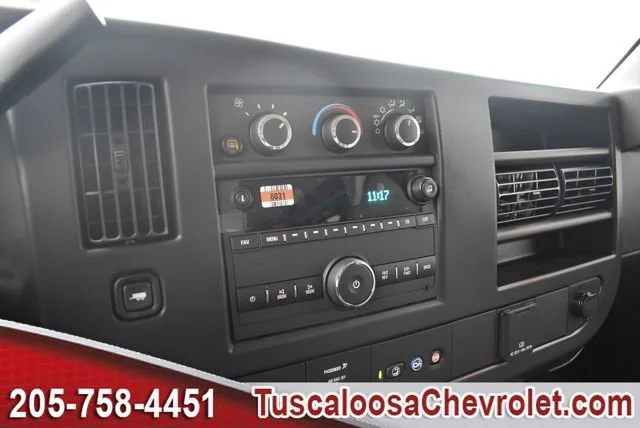 2025 Chevrolet Express Cargo Work Van - Photo 23
