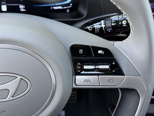 New 2026 Ecotronic Gray Hyundai SEL Sport image 20