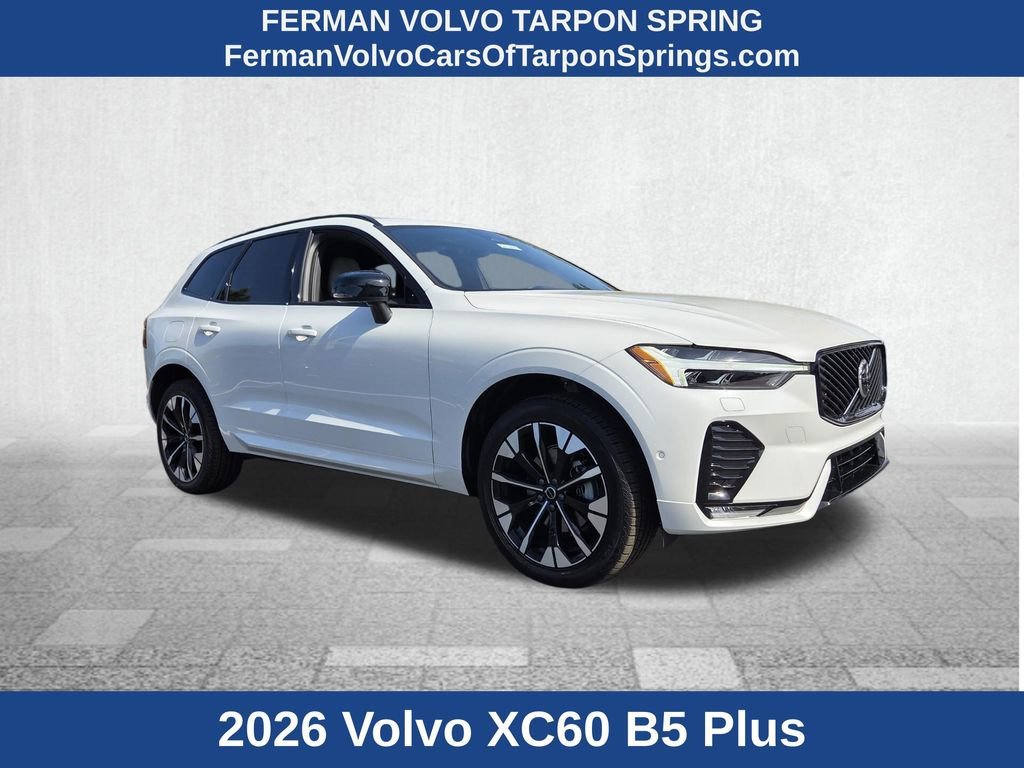 2026 Volvo XC60 B5 Plus Dark AWD's photo