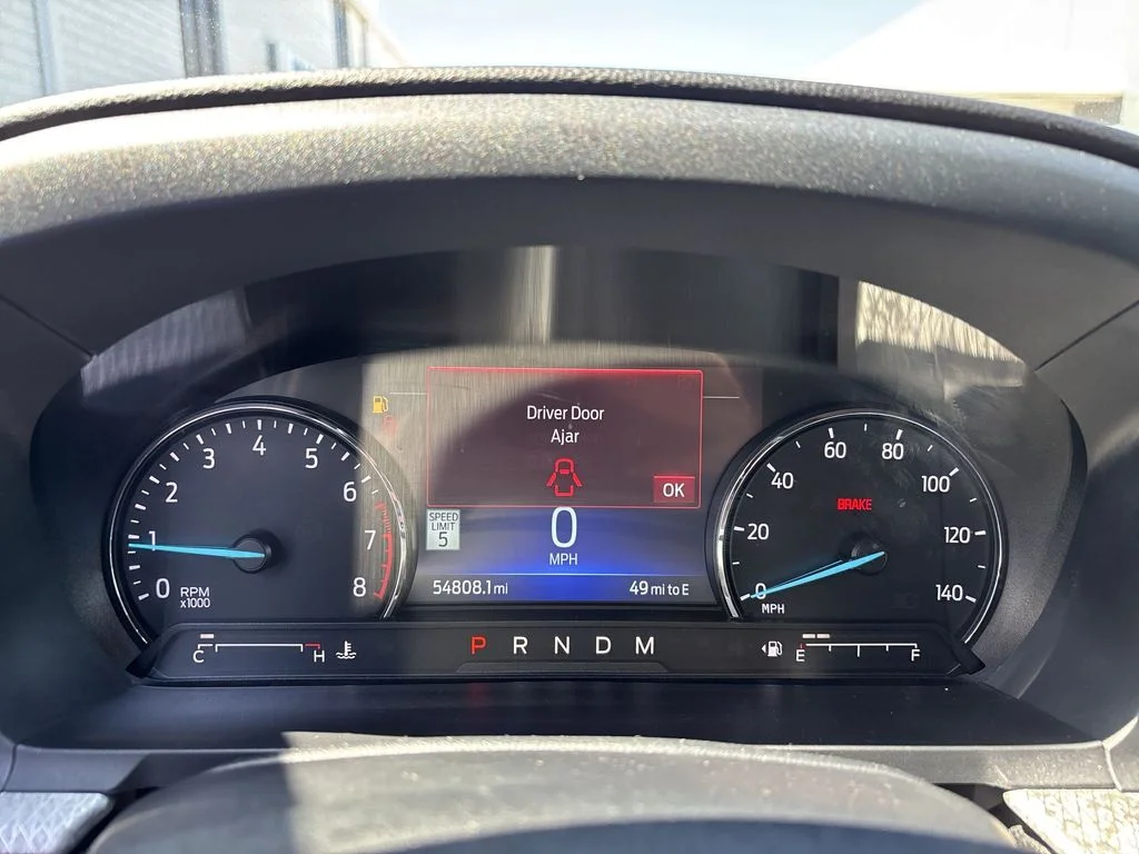 Used 2022 Green Ford Timberline image 10