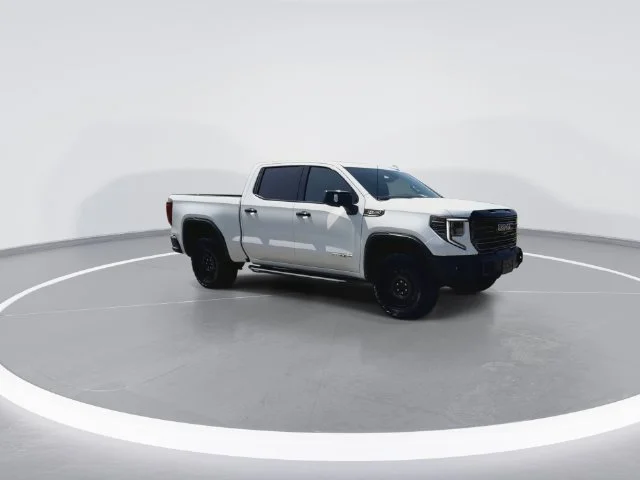Certified Used 2024 Summit White GMC AT4X image 13