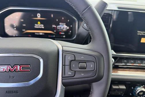 New 2026 Onyx Black GMC SLE image 19