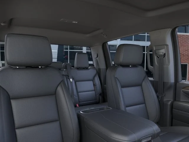 New 2026 Onyx Black GMC SLT image 24