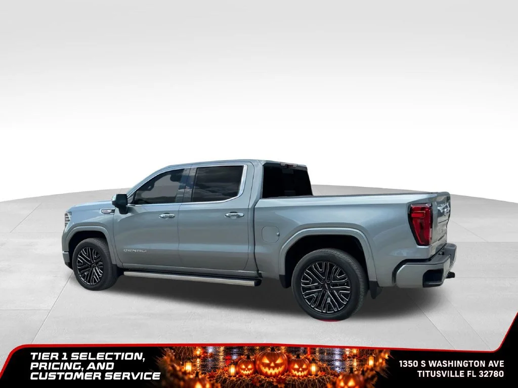 New 2026 Sterling Metallic GMC Denali image 3